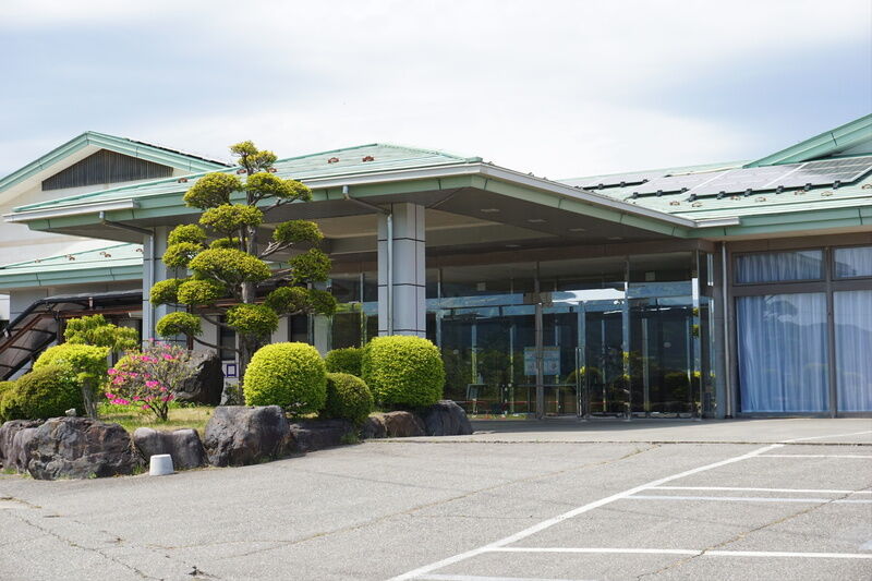フジサワセレモニー西町会館 入口１