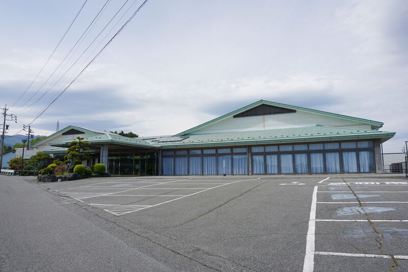フジサワセレモニー西町会館 外観