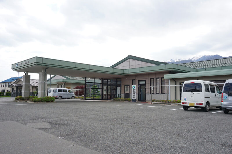 虹のホール駒ヶ根