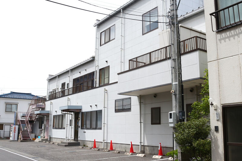 えにしホール 外観２