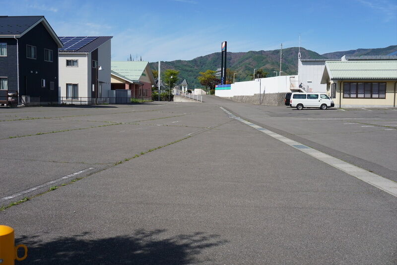 諏訪シティホール 駐車場