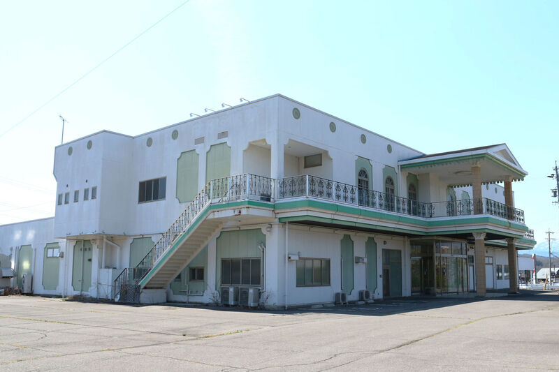 北信安楽院 外観
