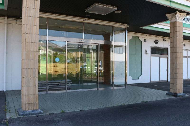 北信安楽院 入口