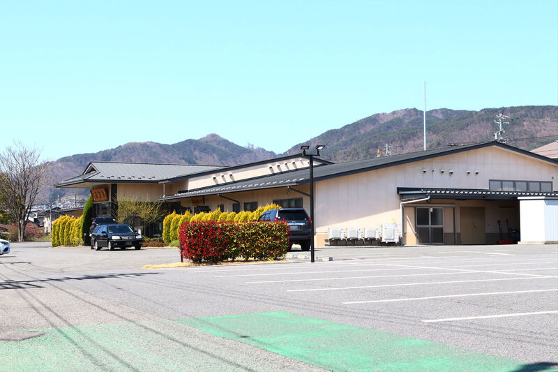 桐原安楽院 外観