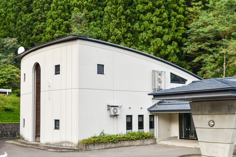 大崎広域玉造斎場 外観２