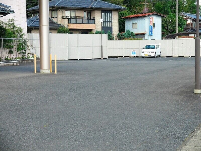 メモリアルホール福本 駐車場1