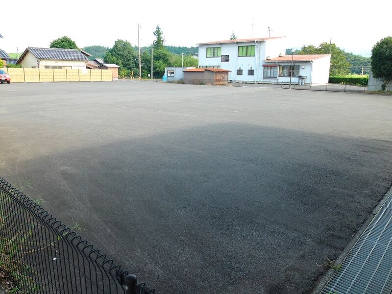 メモリアルホール福本 駐車場2