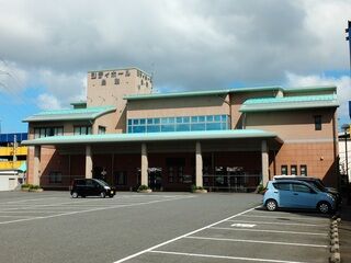 シティホール鳥取