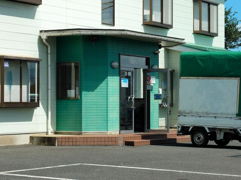 メモワールイナバ ファミイ 入口