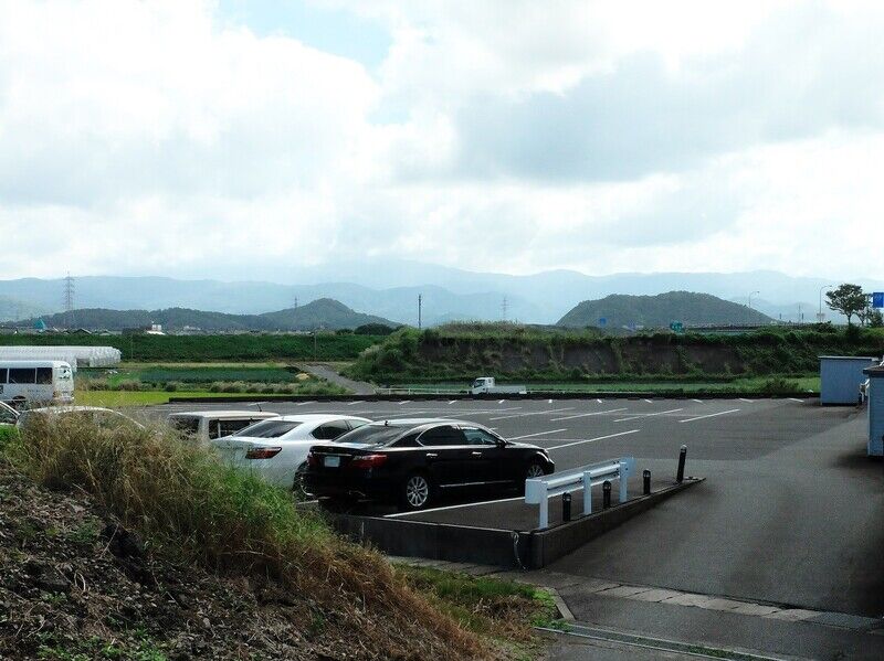 セレモニーホールメモワールイナバ 駐車場2