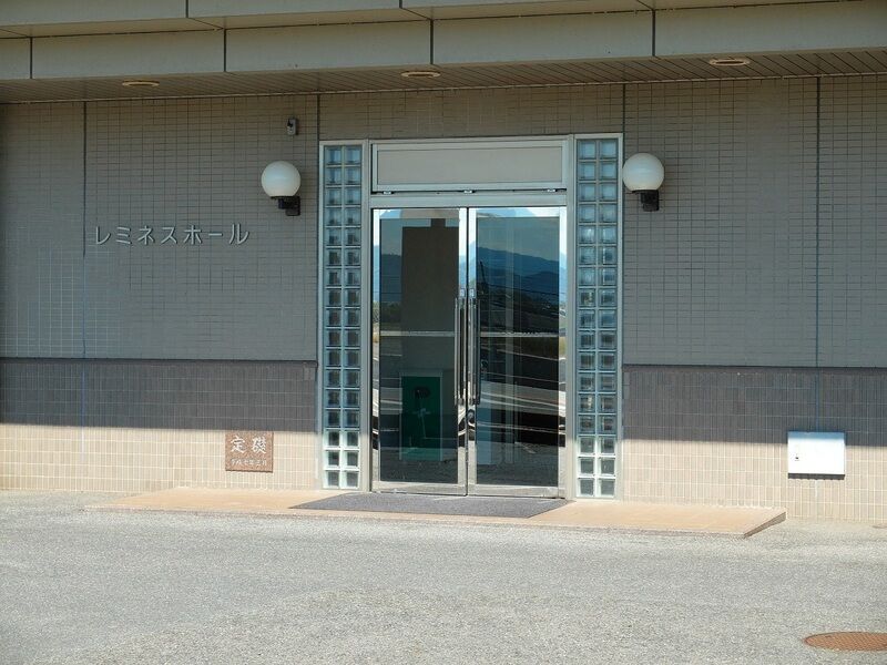 平安祭典 伯耆会館 入口3