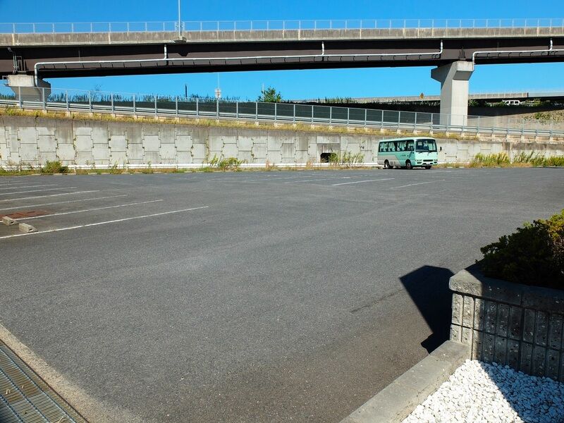 平安祭典 伯耆会館 駐車場