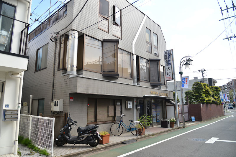 ときわ会館 外観1