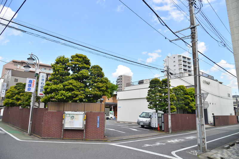 ときわ会館 外観2