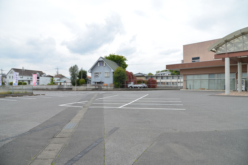 セレモニーホール佐野東 駐車場