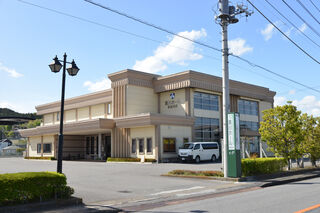 黒川ホール新鹿沼店