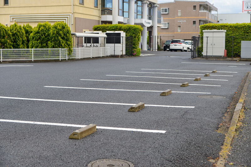 さがみ典礼 小山 駐車場