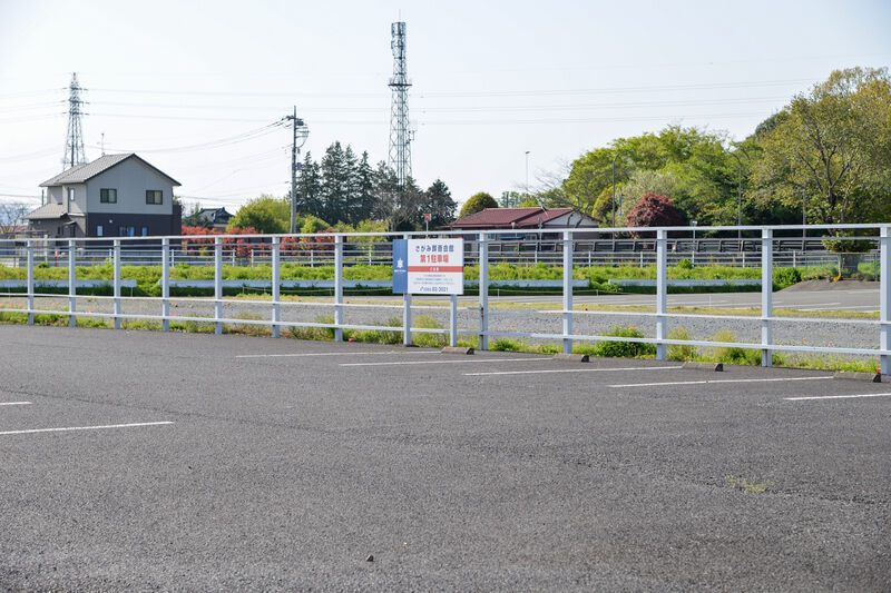 さがみ典礼 真岡 駐車場