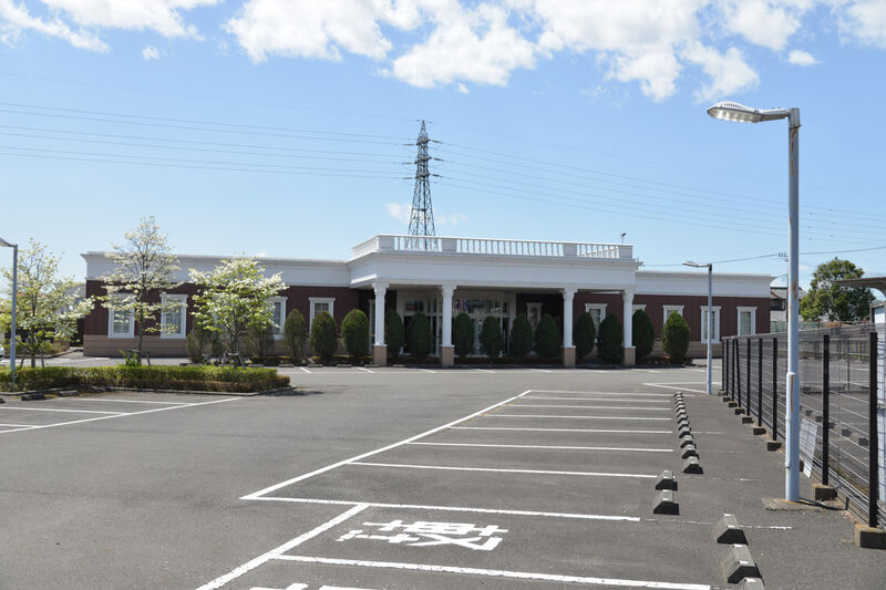 さがみ典礼 栃木 駐車場