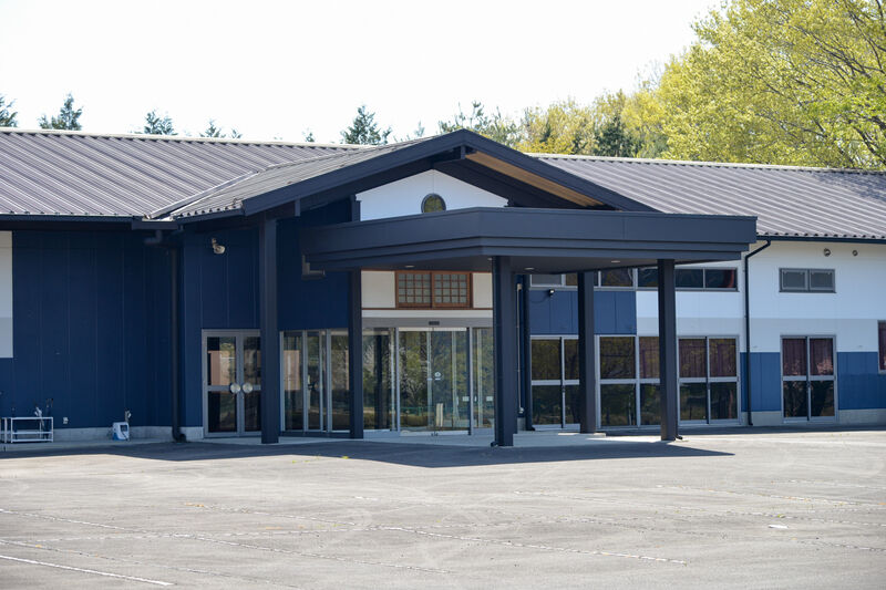 山木屋 塩原斎場 外観２