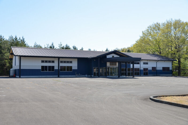 山木屋 塩原斎場 外観１