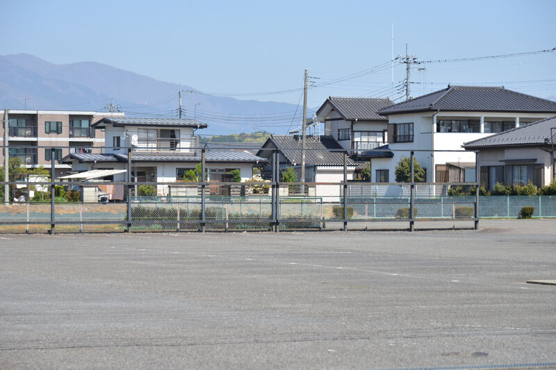 山木屋 西那須野斎場 駐車場
