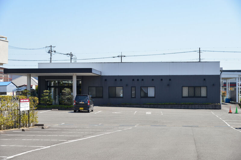 さがみ典礼 矢板 外観１