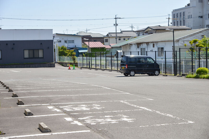 さがみ典礼 矢板 駐車場