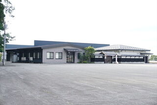 式斎会館 みずほ 魚津