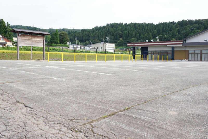 葬祭ホール以和貴苑 駐車場２
