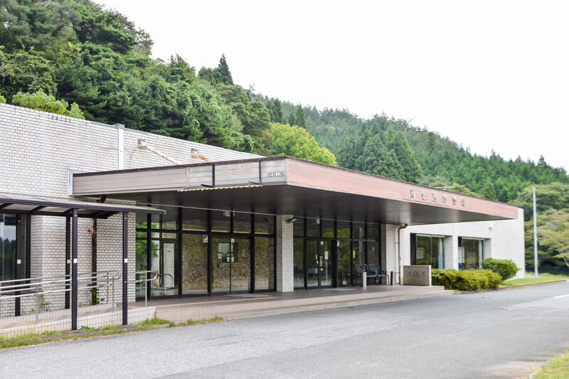 気仙沼市斎場 外観２