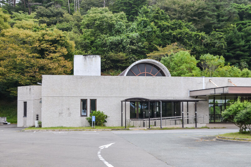 気仙沼市斎場 外観１