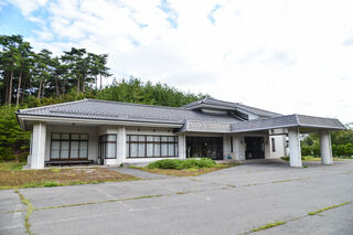 気仙沼市唐桑斎場