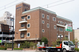 シティホール富山
