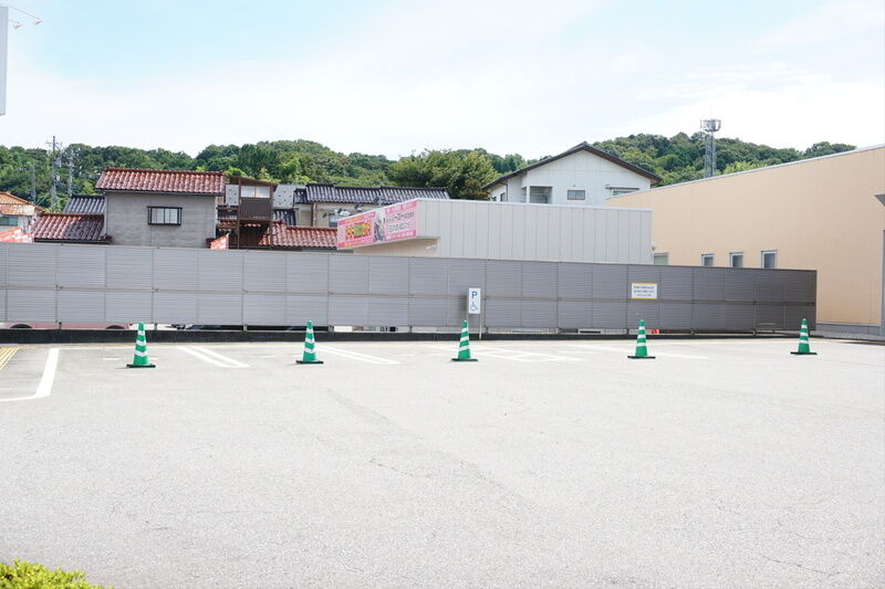 オークス　セレモニーホール呉羽 駐車場
