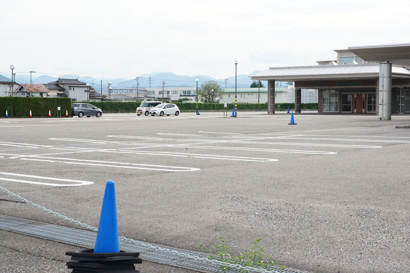 オークス　セレモニーホール西 駐車場