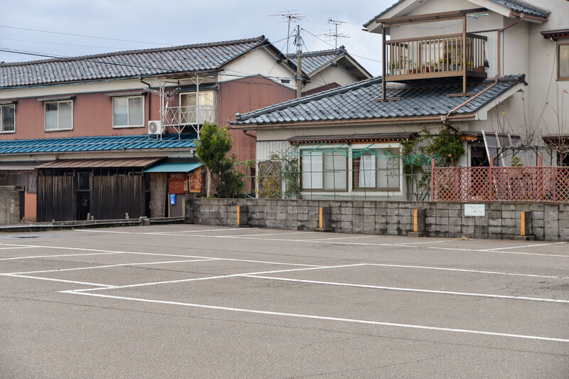 ＪＡたけふ翆光苑 駐車場
