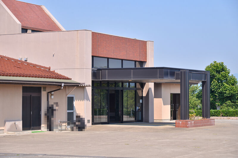 伊達市桑折町国見町火葬場 外観２