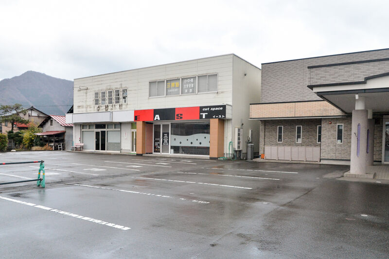 公益会館パルティア 駐車場