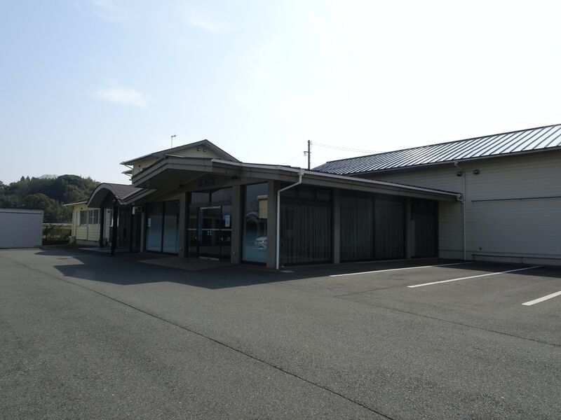 サンレー田川西紫雲閣 外観３