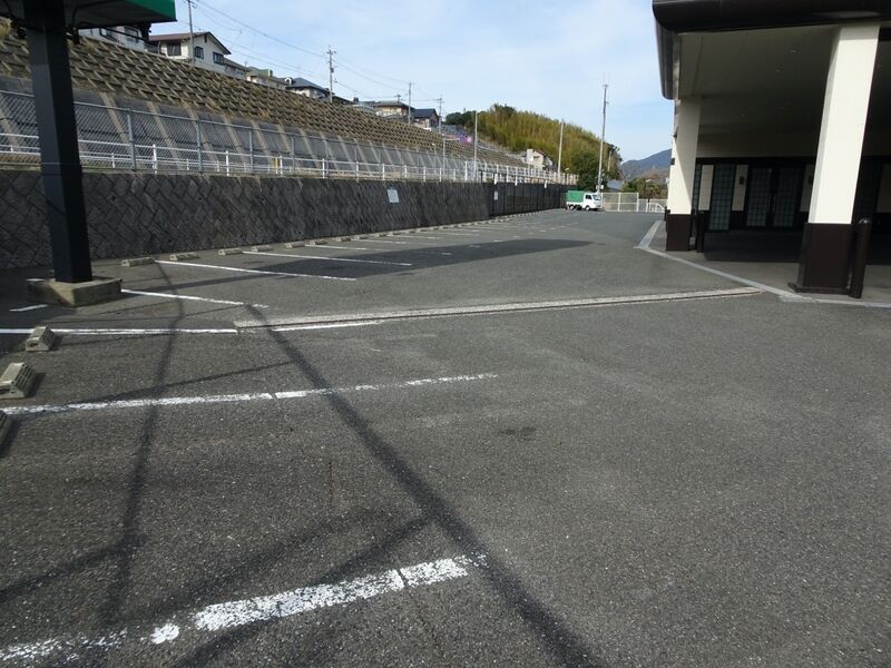 シティホール小倉守恒 駐車場１