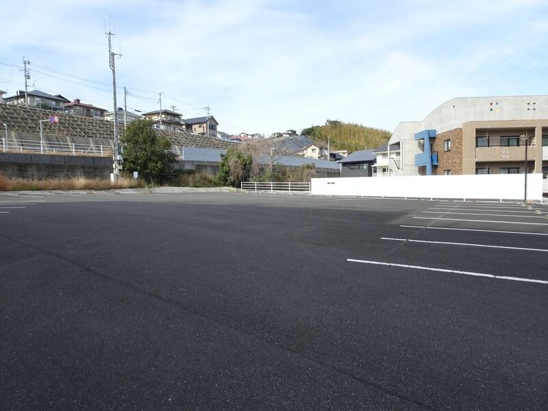シティホール小倉守恒 駐車場２