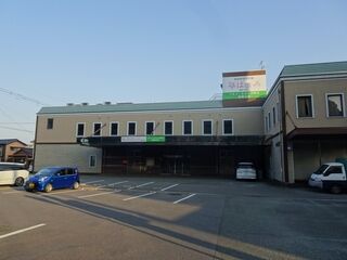 家族葬専用式場はないろ瀬板の森店