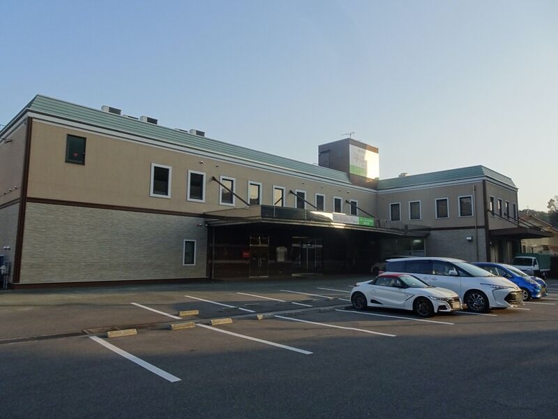 家族葬専用式場はないろ瀬板の森店 外観５