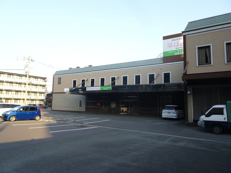 家族葬専用式場はないろ瀬板の森店 外観４