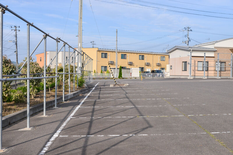 JA福島さくら　まごころ（葬祭会館） 駐車場２