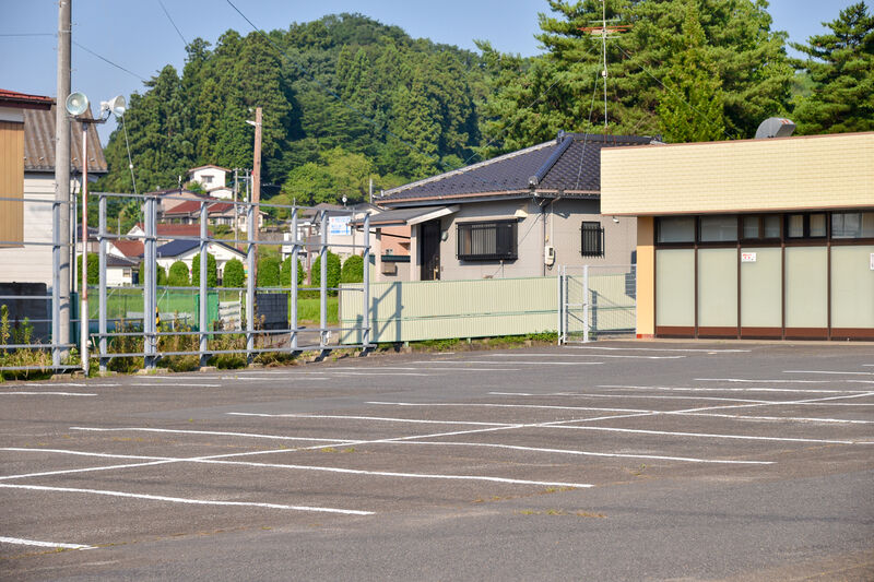 JA斎場 ゆい 駐車場