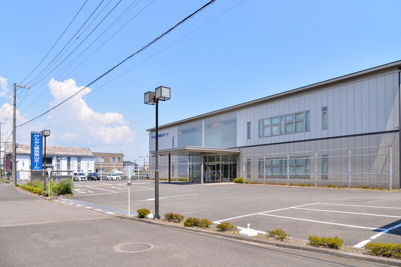 けんみん葬祭　御山ホール 駐車場