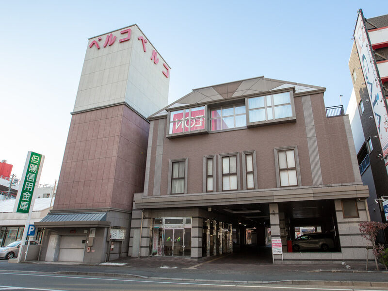 シティホール東加古川 外観2