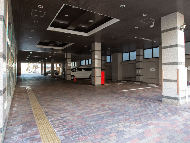 シティホール東加古川 駐車場